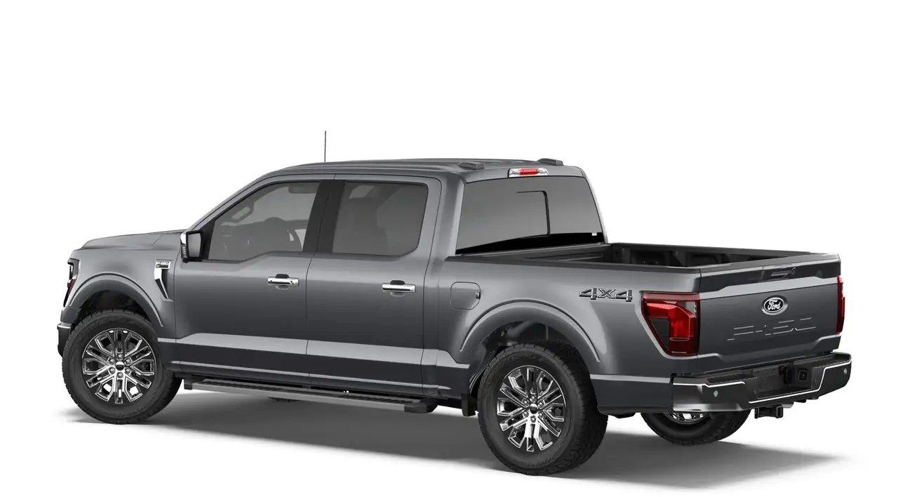 Ford F 150 fotografie Ford F 150
