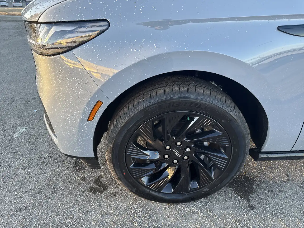 Lincoln Navigator снимка Lincoln Navigator