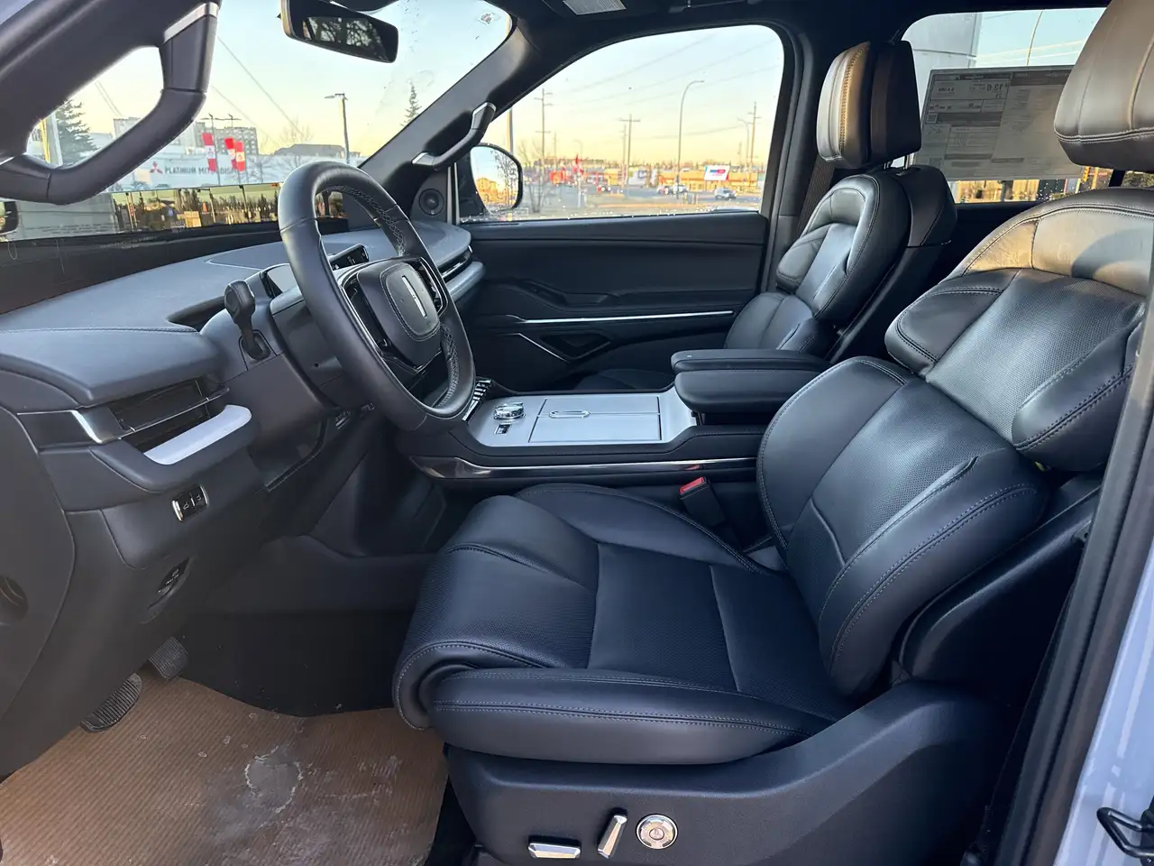 Lincoln Navigator снимка Lincoln Navigator
