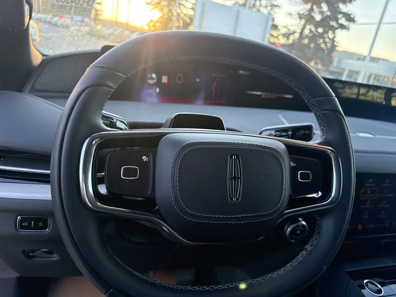 Lincoln Navigator снимка Lincoln Navigator