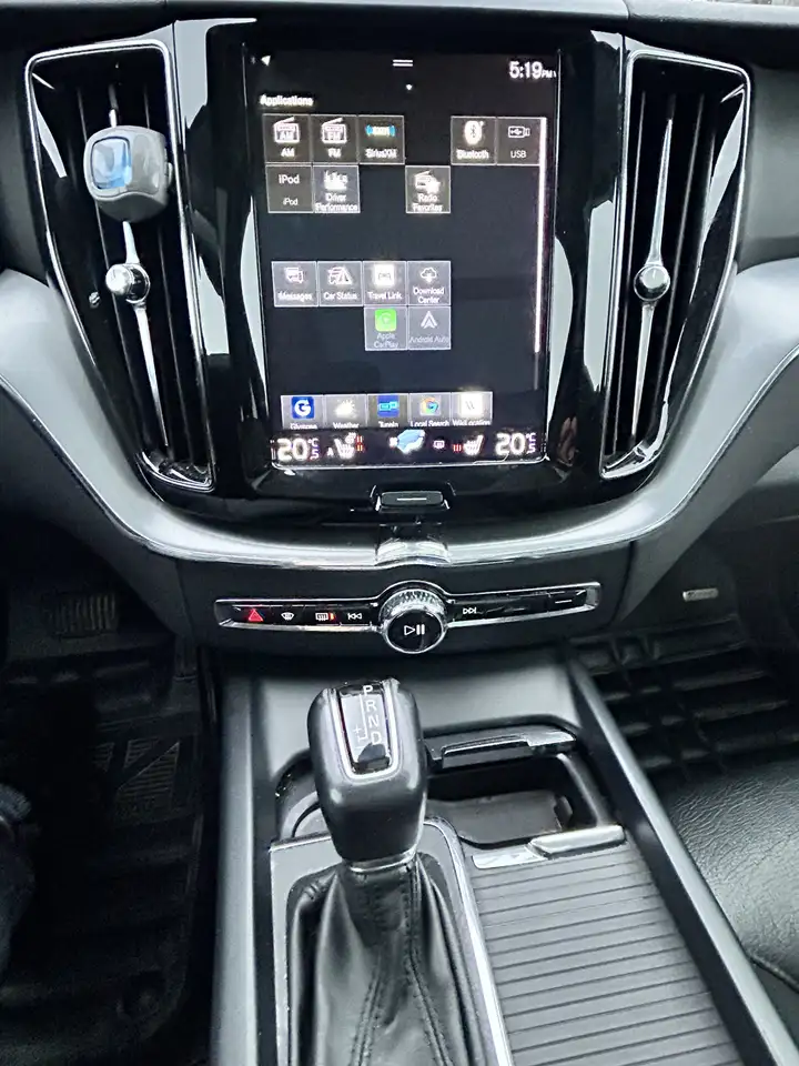 Volvo XC60 photo Volvo XC60