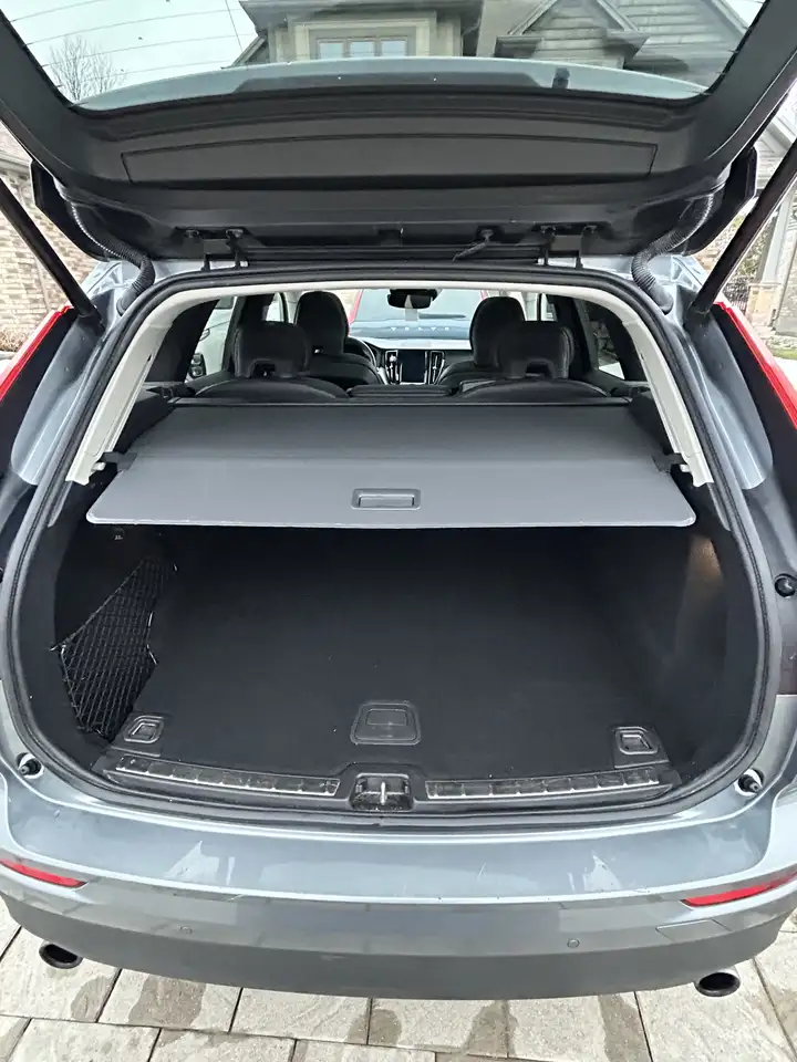 Volvo XC60 photo Volvo XC60