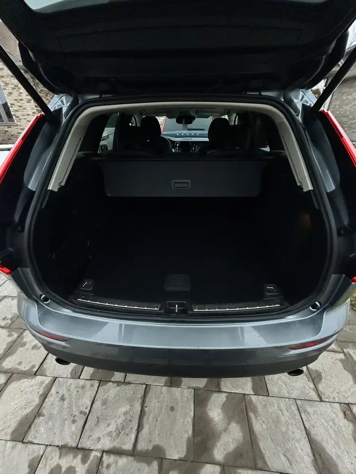 Volvo XC60 photo Volvo XC60