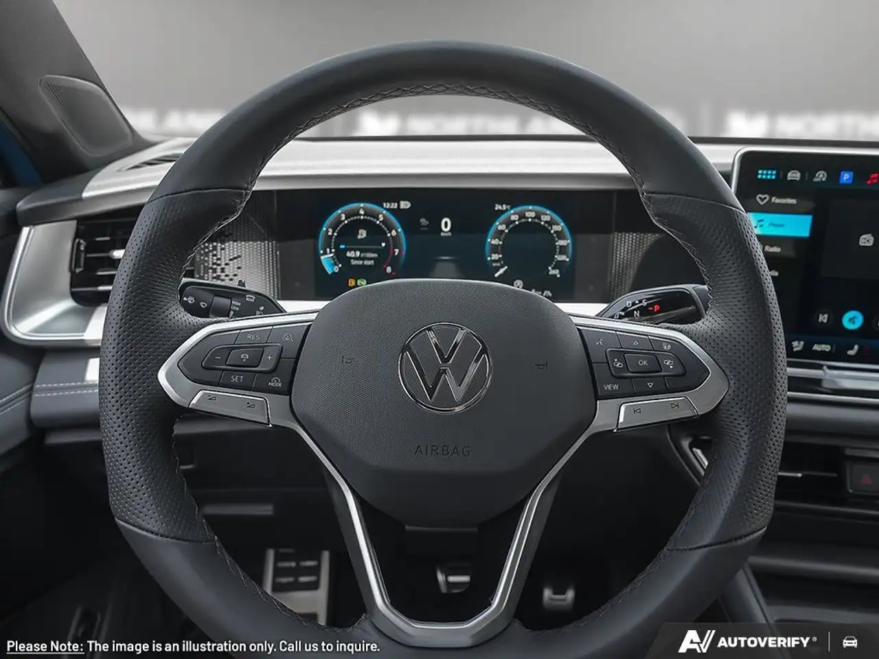 Volkswagen Tiguan fotografie Volkswagen Tiguan