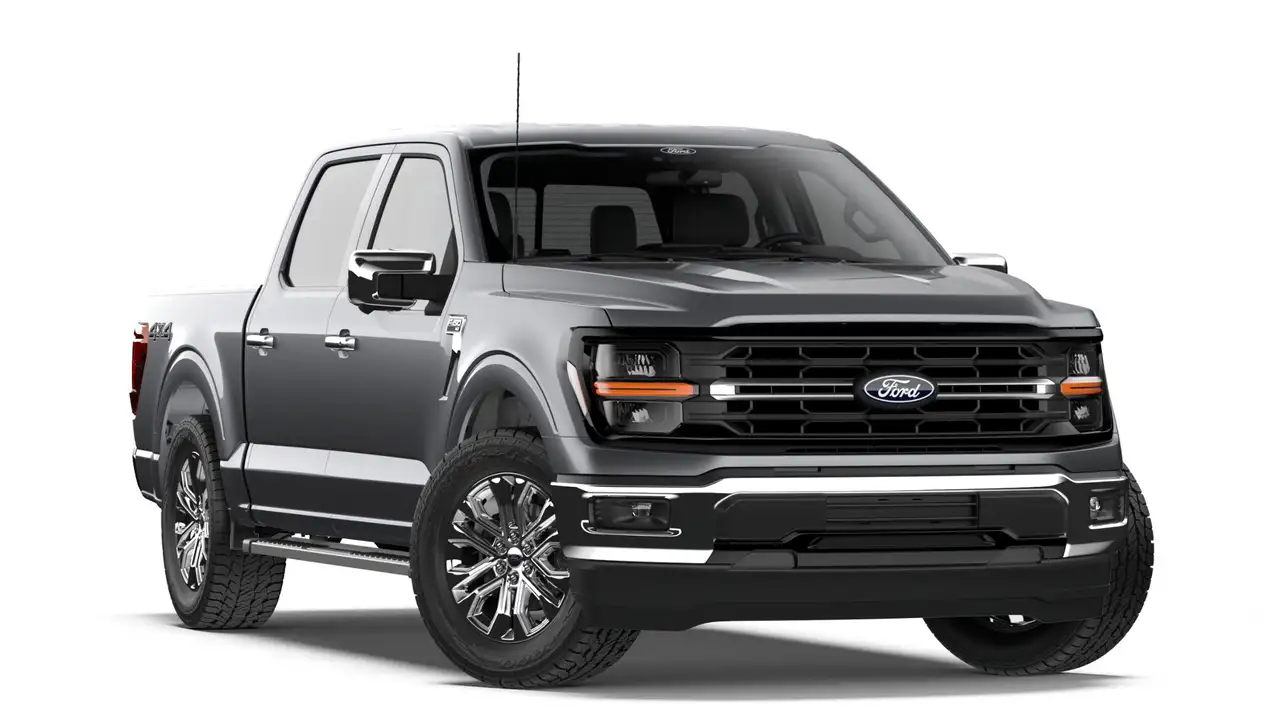Ford F 150 fotografie Ford F 150
