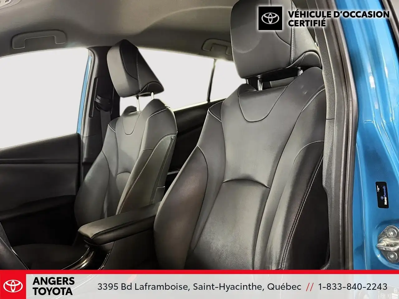 Toyota Prius Prime fotografie Toyota Prius Prime
