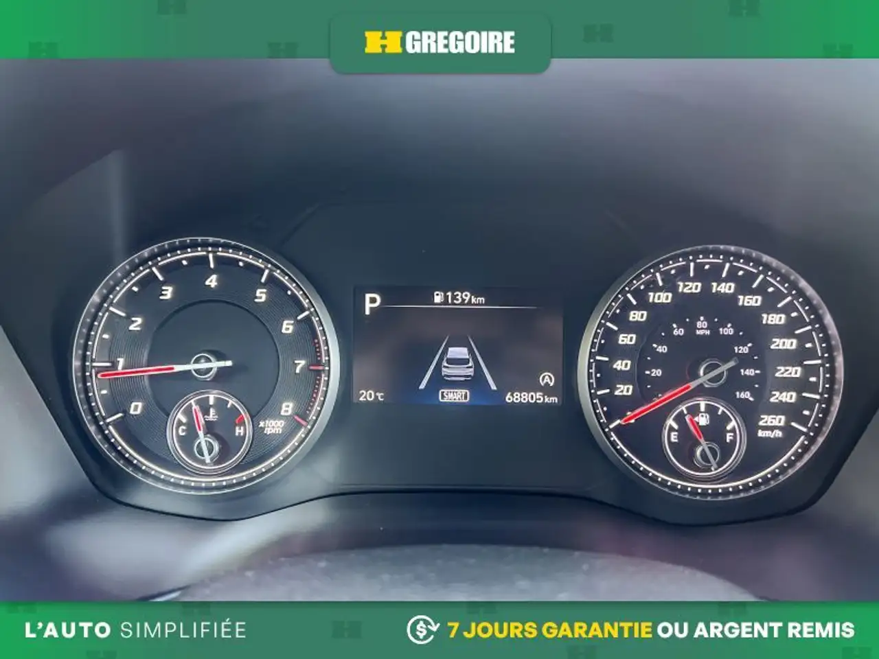 Hyundai SANTA FE снимка Hyundai SANTA FE