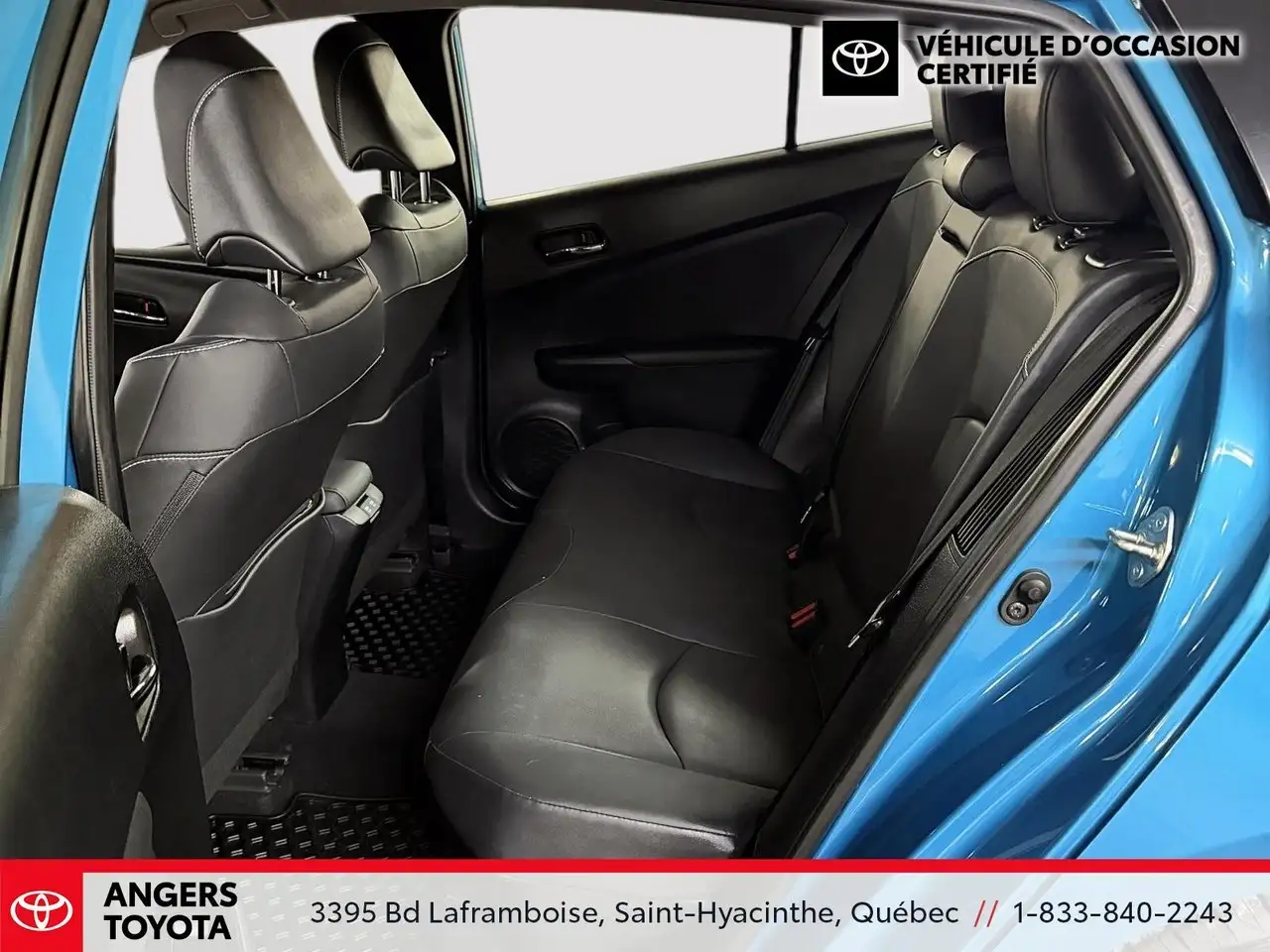Toyota Prius Prime fotografie Toyota Prius Prime