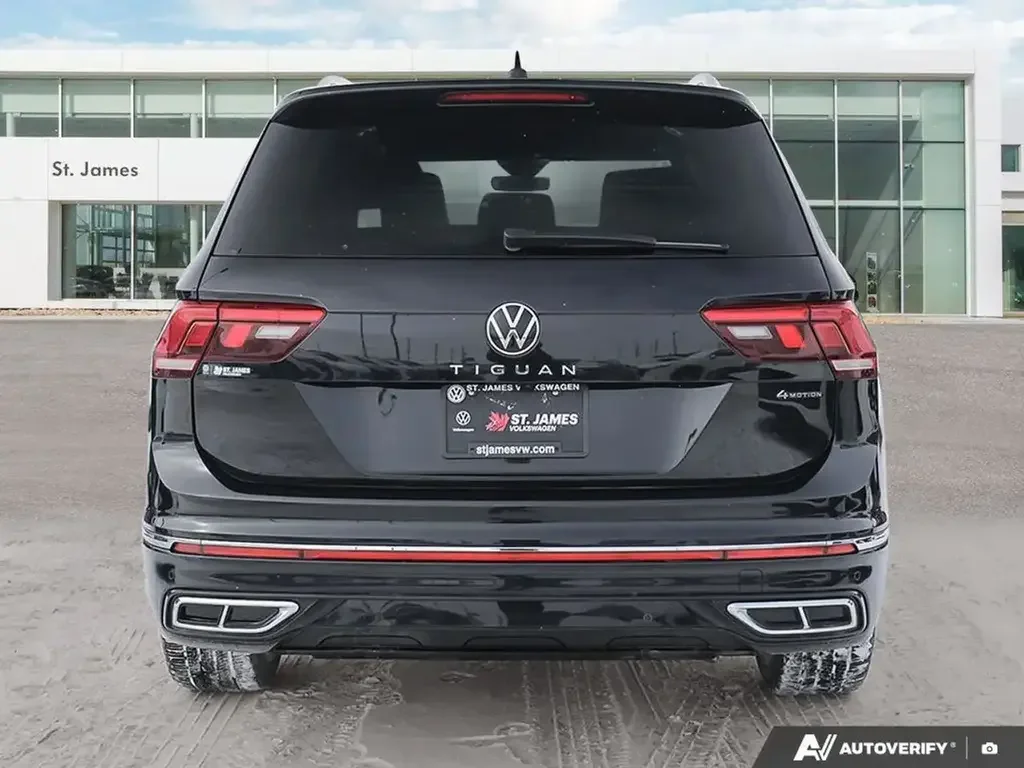 Volkswagen Tiguan снимка Volkswagen Tiguan