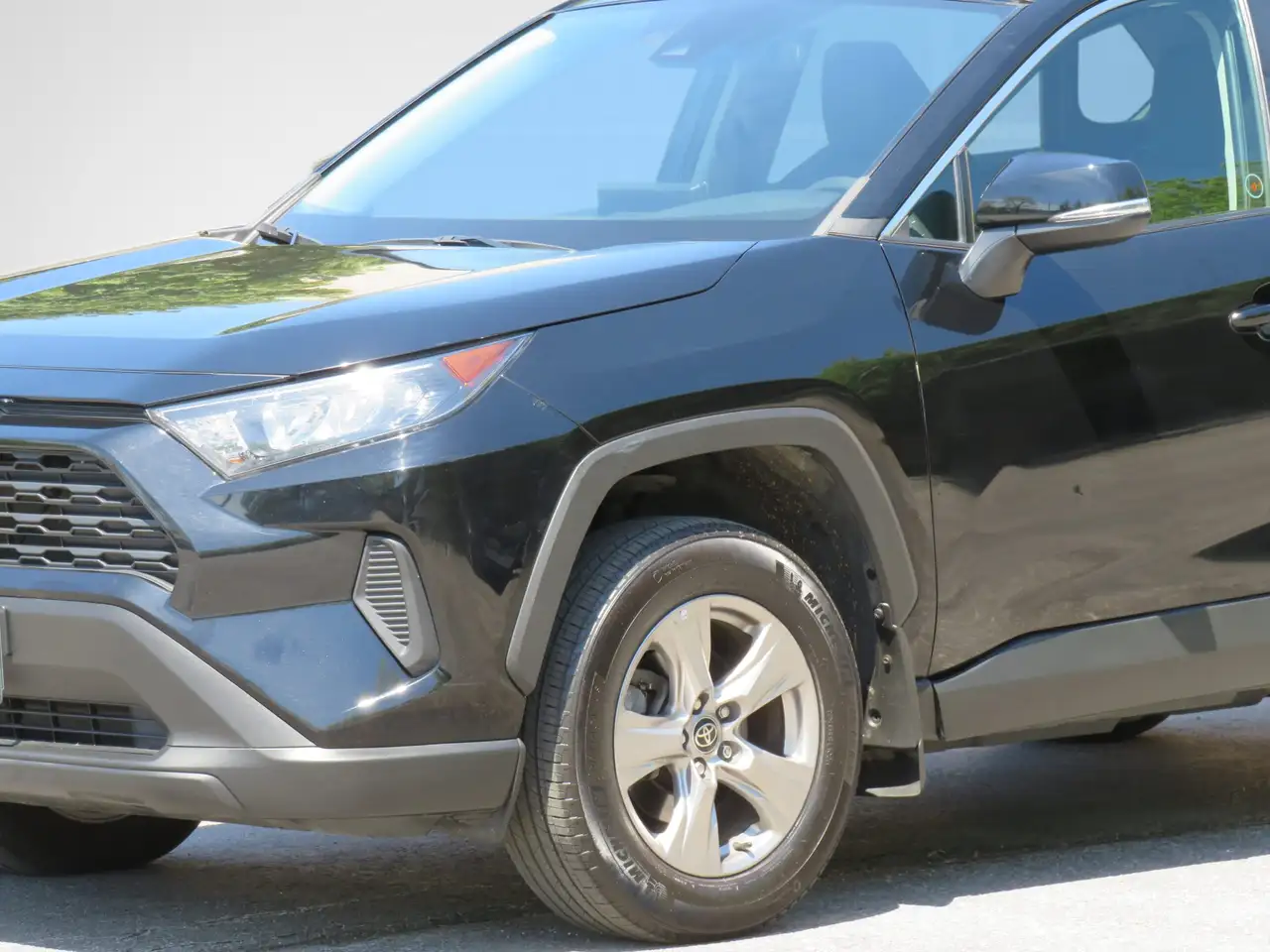 Toyota RAV 4 fotografie Toyota RAV 4