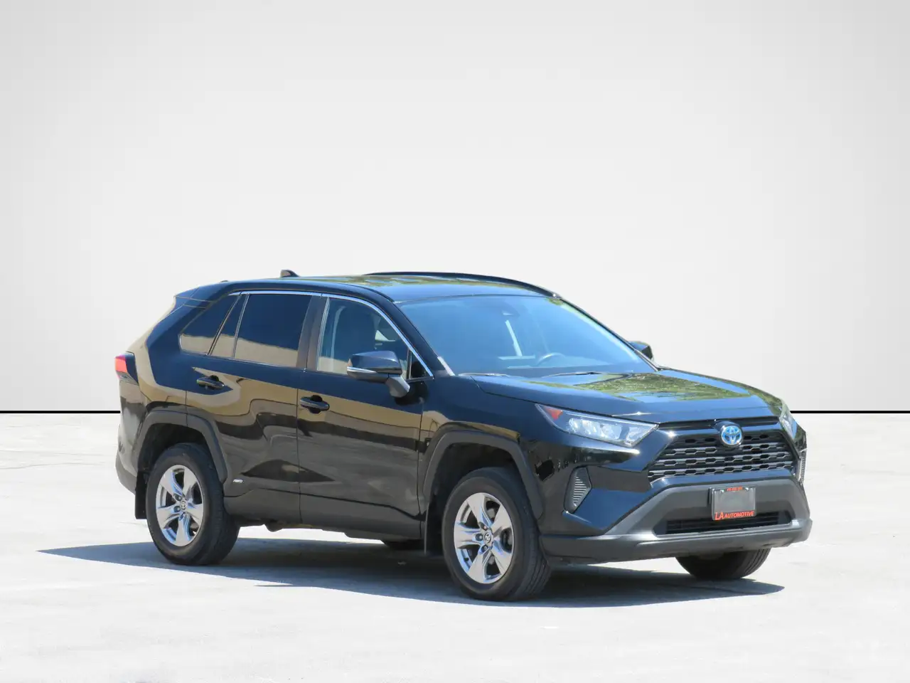 Toyota RAV 4 fotografie Toyota RAV 4