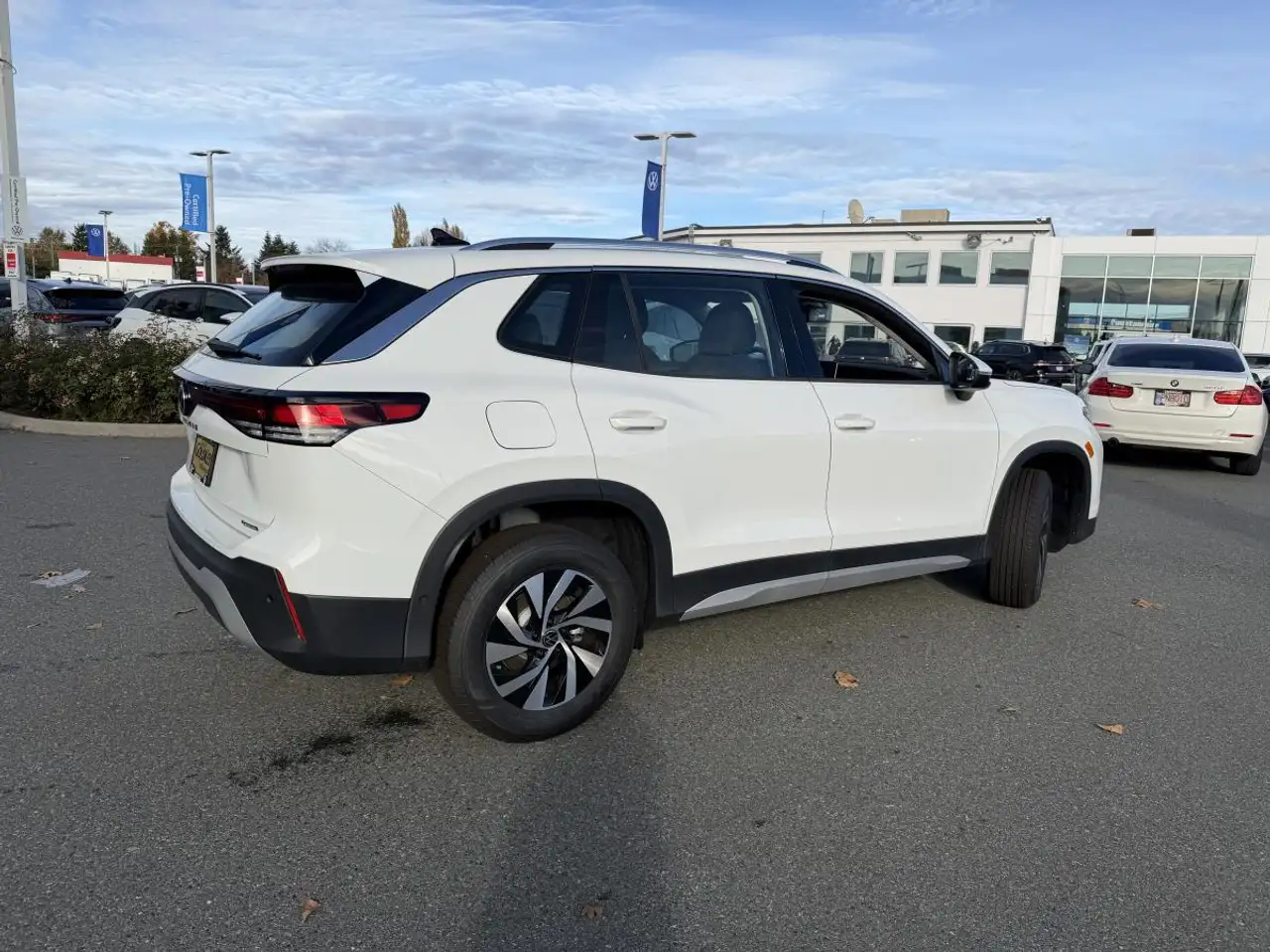 Volkswagen Tiguan снимка Volkswagen Tiguan