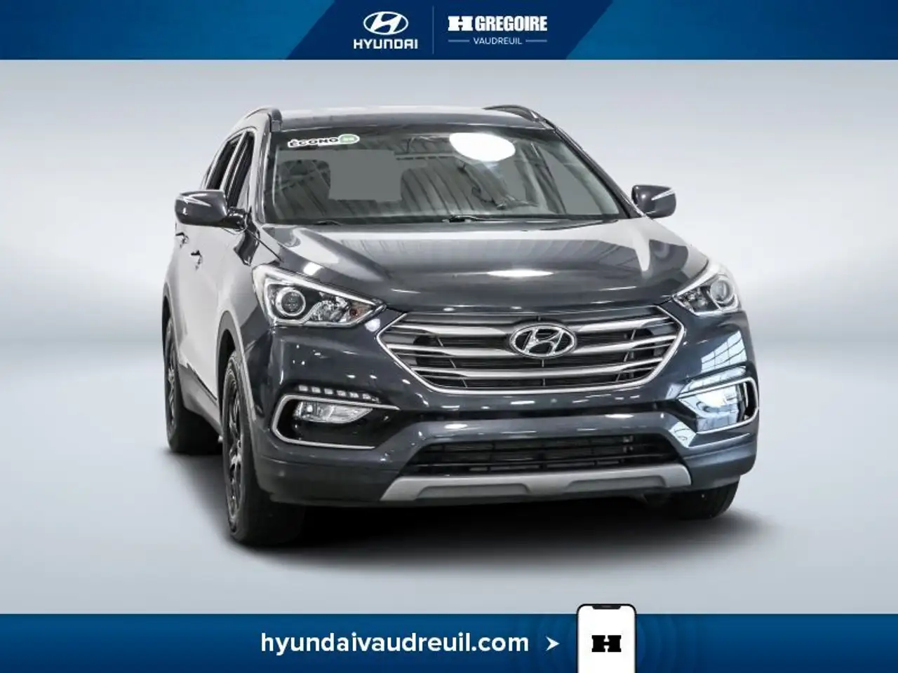 2018 Hyundai SANTA FE