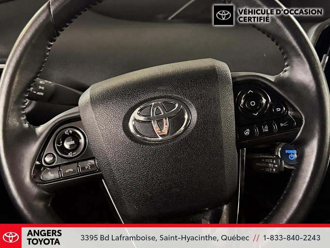 Toyota Prius Prime fotografie Toyota Prius Prime