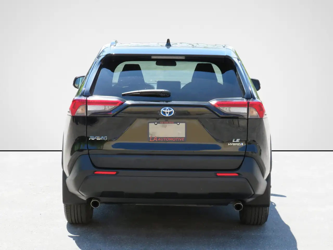 Toyota RAV 4 fotografie Toyota RAV 4