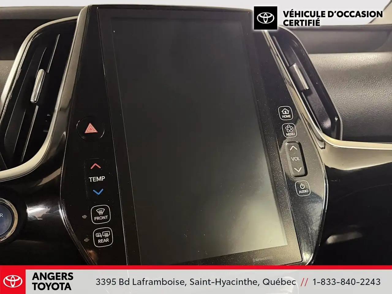 Toyota Prius Prime fotografie Toyota Prius Prime