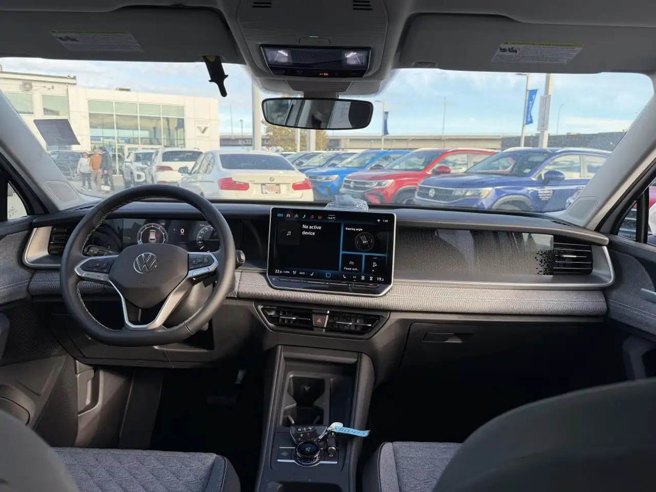 Volkswagen Tiguan снимка Volkswagen Tiguan