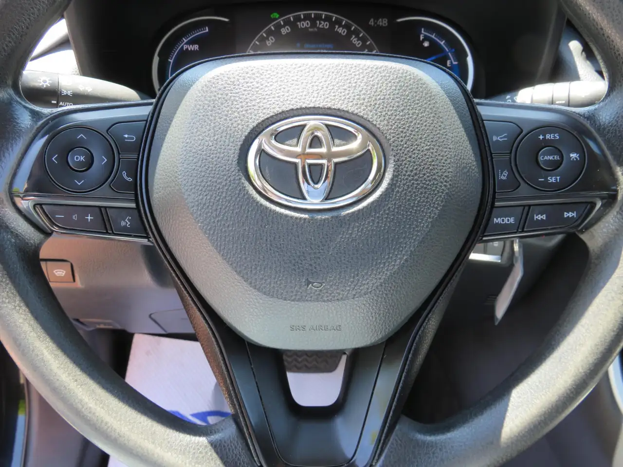 Toyota RAV 4 fotografie Toyota RAV 4
