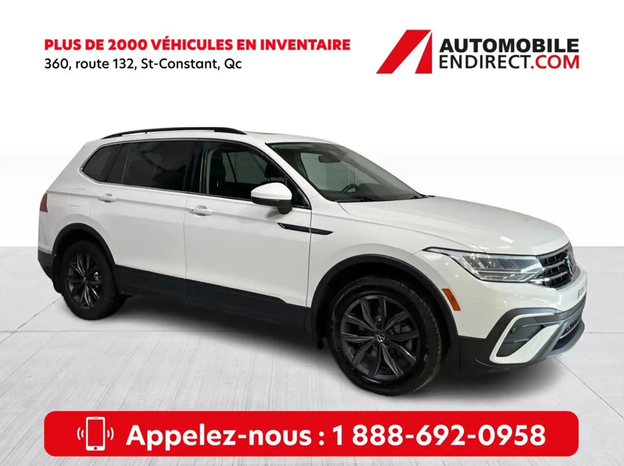 2022 Volkswagen Tiguan