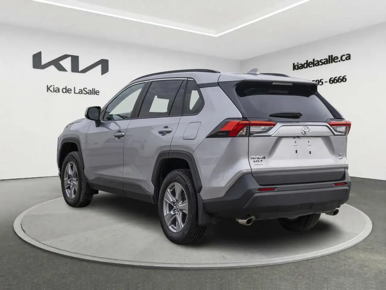 Toyota RAV 4 fotografie Toyota RAV 4