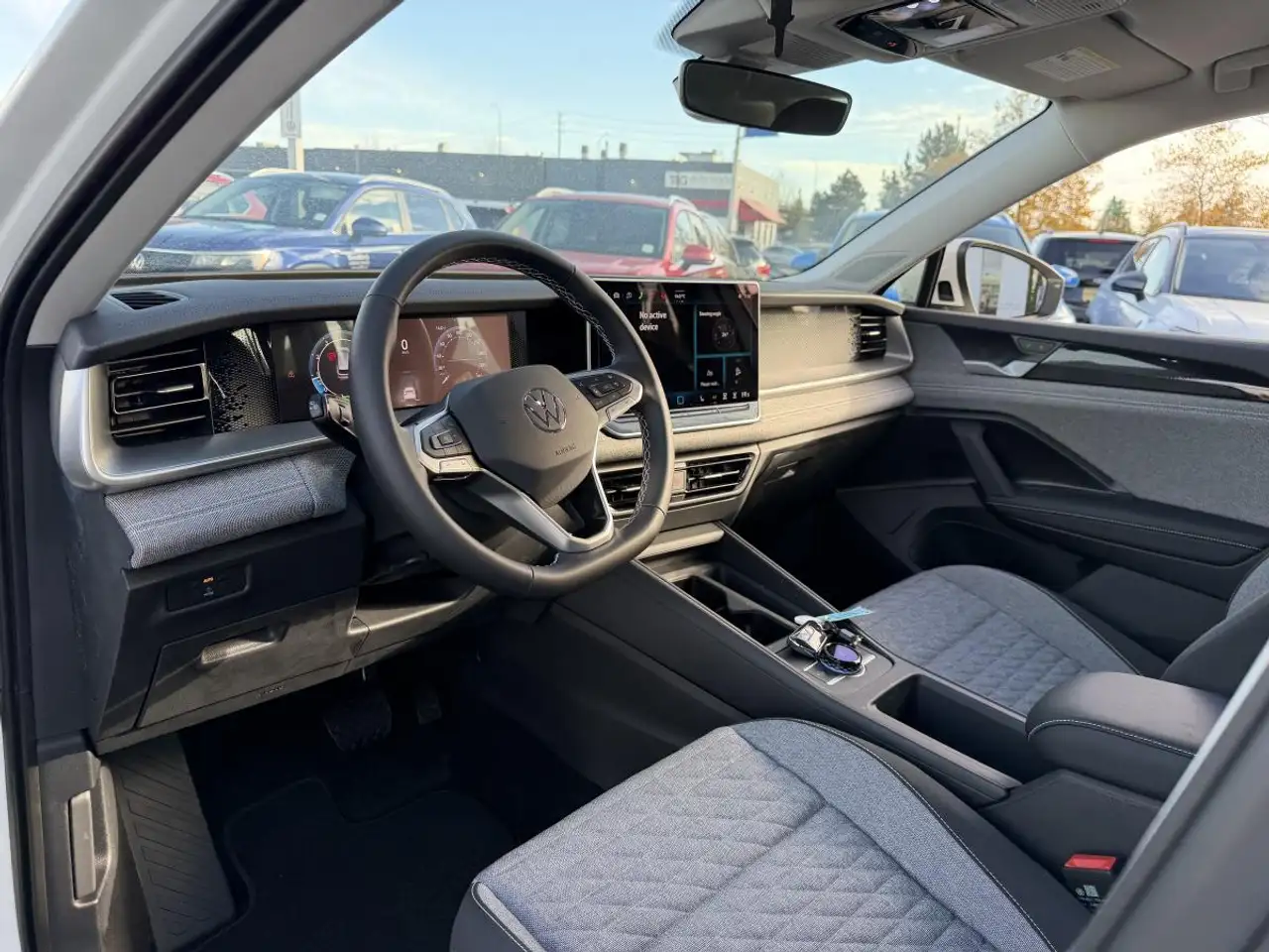 Volkswagen Tiguan снимка Volkswagen Tiguan