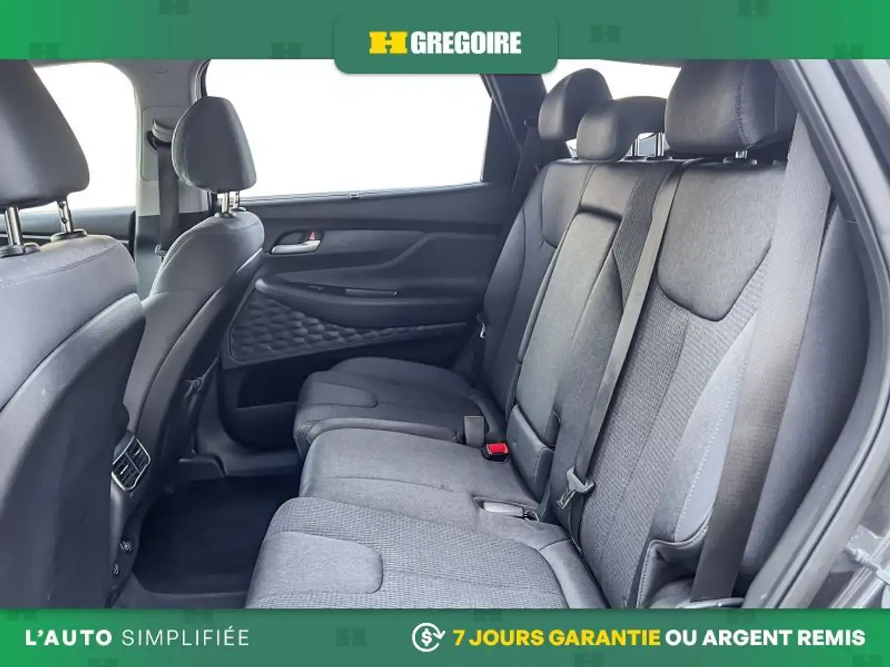 Hyundai SANTA FE снимка Hyundai SANTA FE