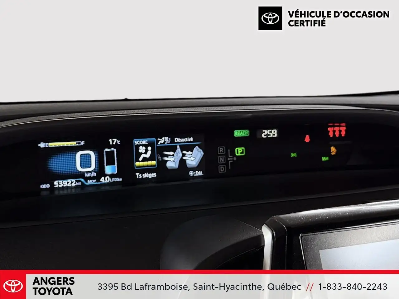 Toyota Prius Prime fotografie Toyota Prius Prime