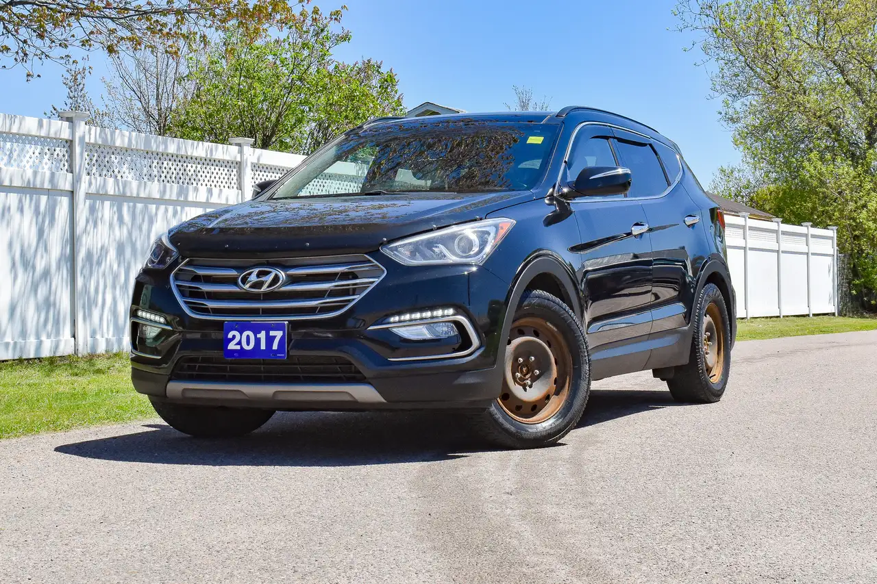 2017 Hyundai SANTA FE