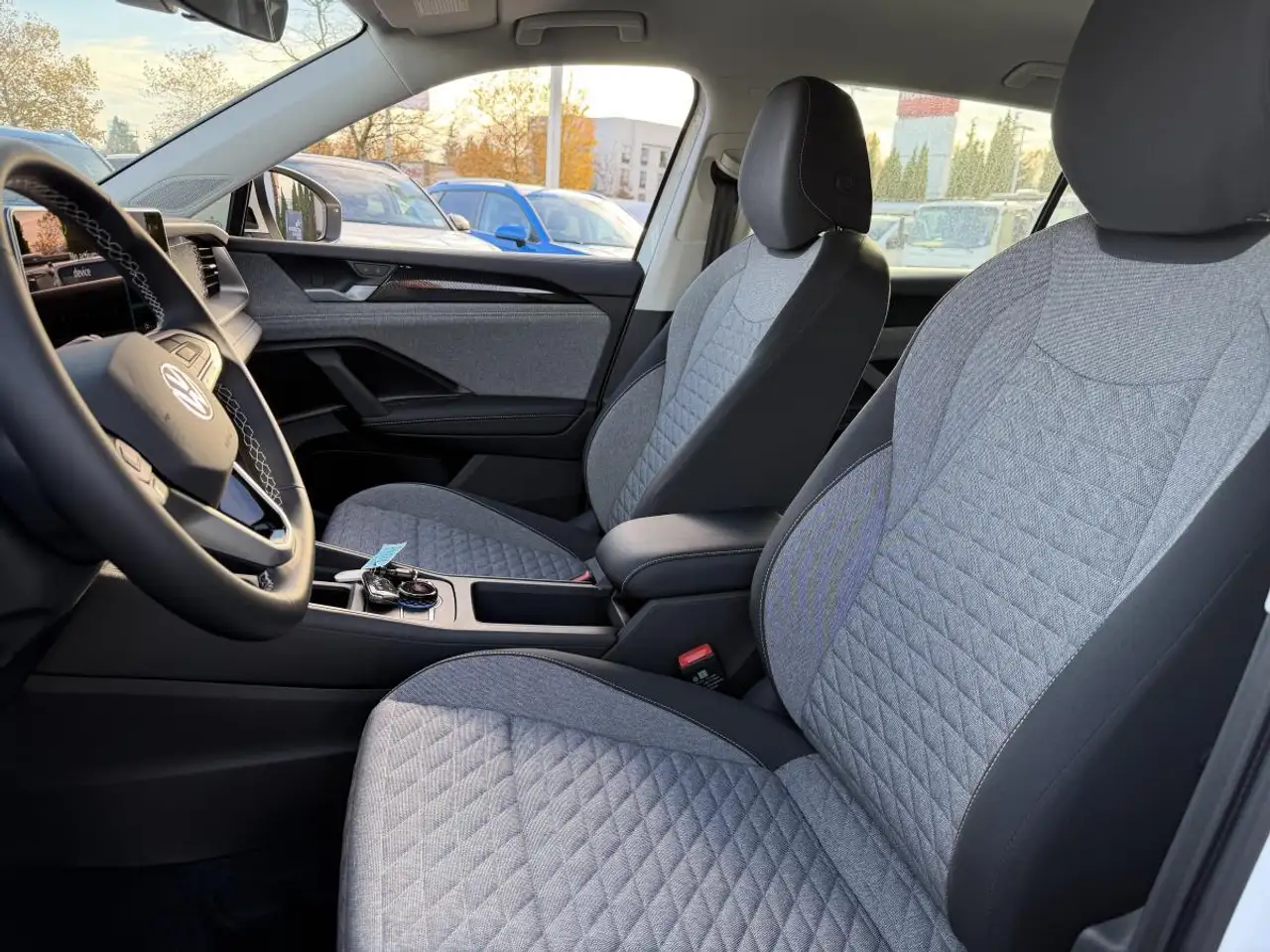 Volkswagen Tiguan снимка Volkswagen Tiguan