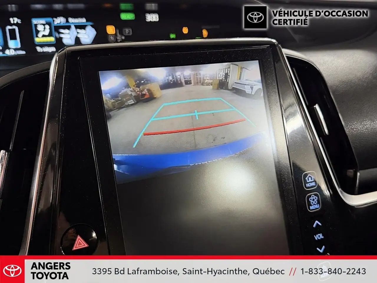 Toyota Prius Prime fotografie Toyota Prius Prime