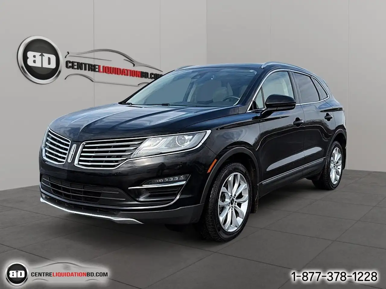 Lincoln MKC photo Lincoln MKC