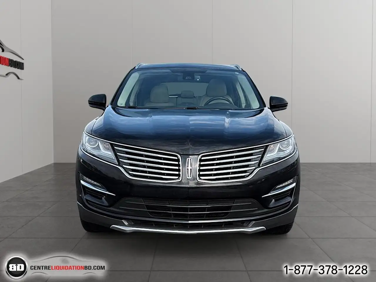 Lincoln MKC photo Lincoln MKC