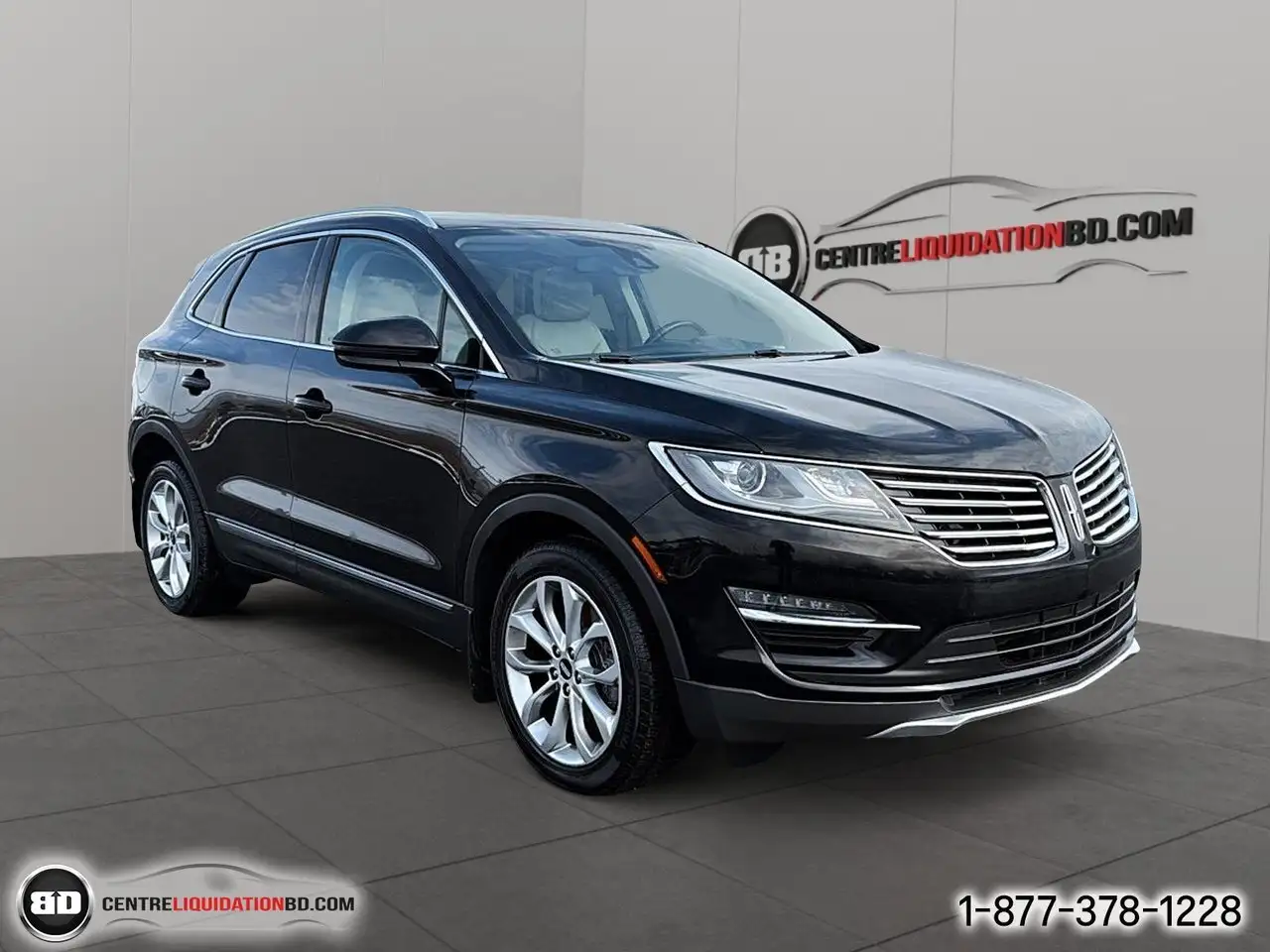 Lincoln MKC photo Lincoln MKC