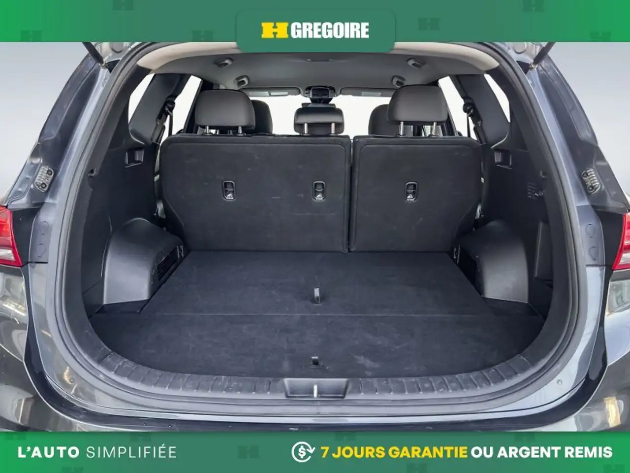 Hyundai SANTA FE снимка Hyundai SANTA FE