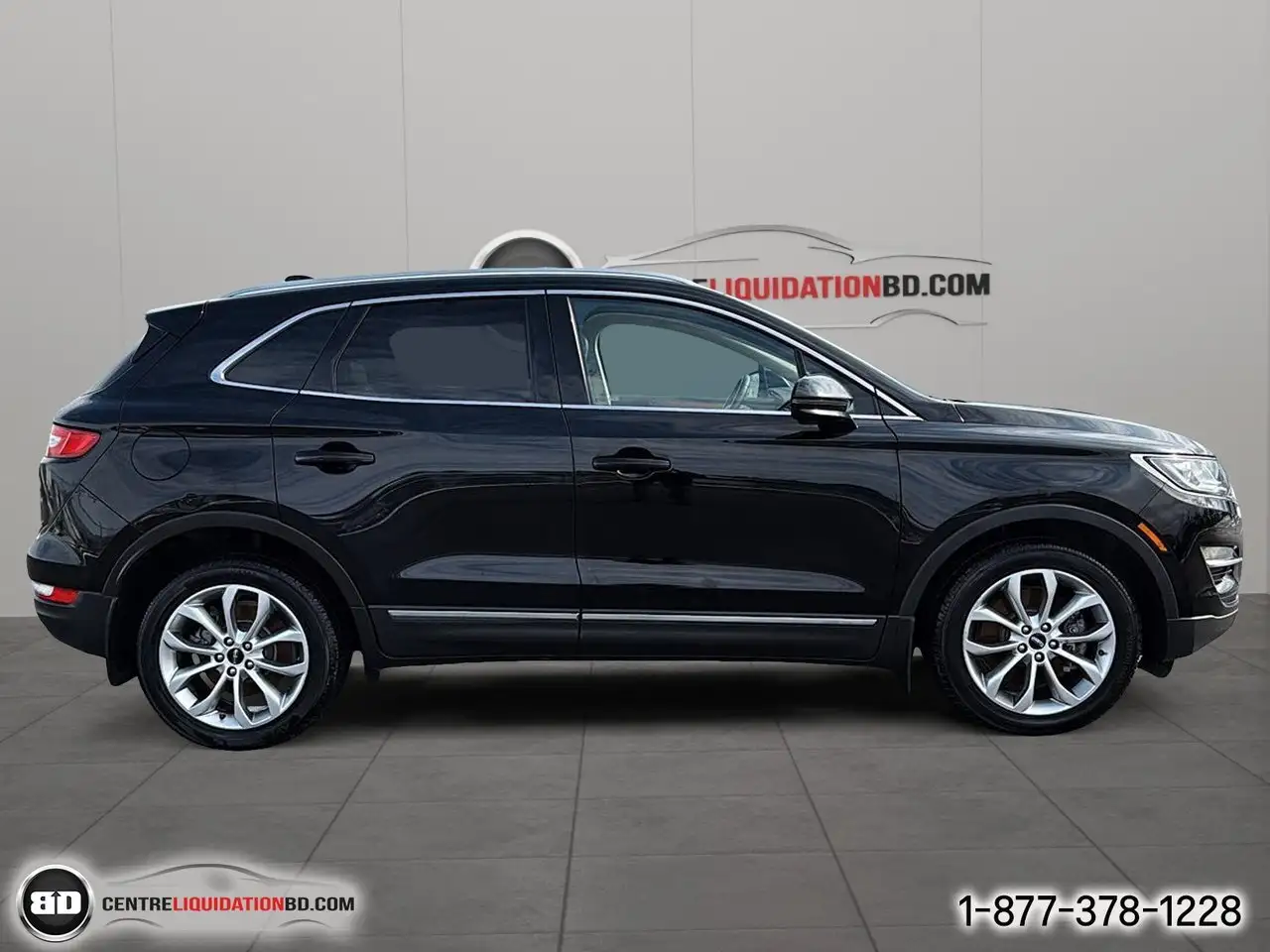 Lincoln MKC photo Lincoln MKC