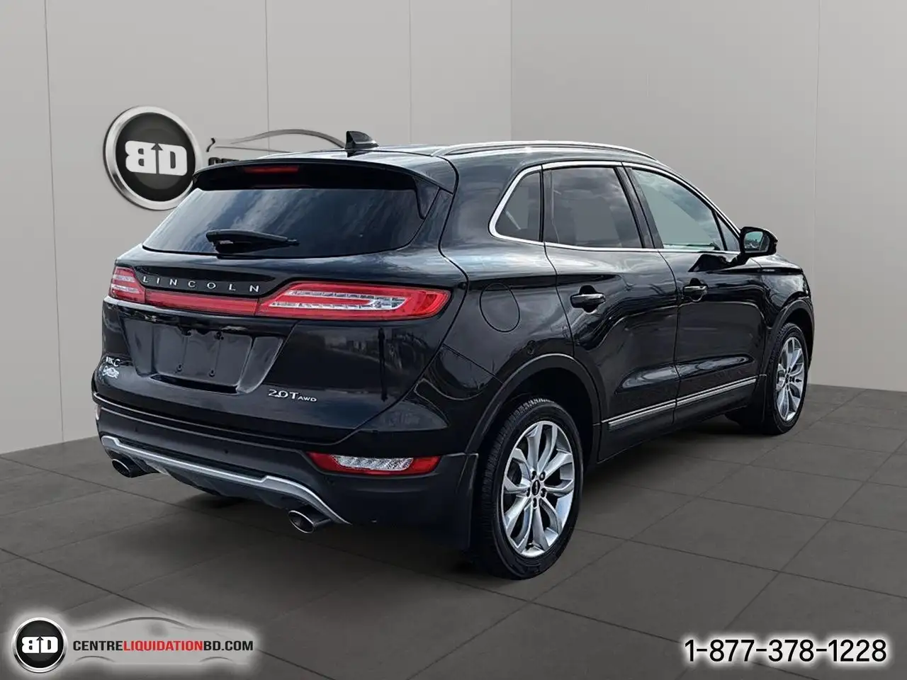Lincoln MKC photo Lincoln MKC