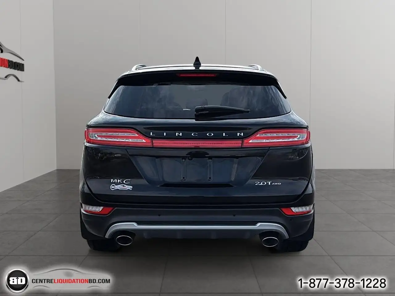 Lincoln MKC photo Lincoln MKC