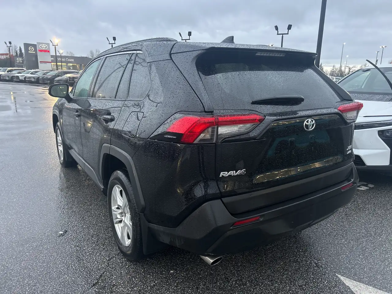 Toyota RAV 4 photo Toyota RAV 4