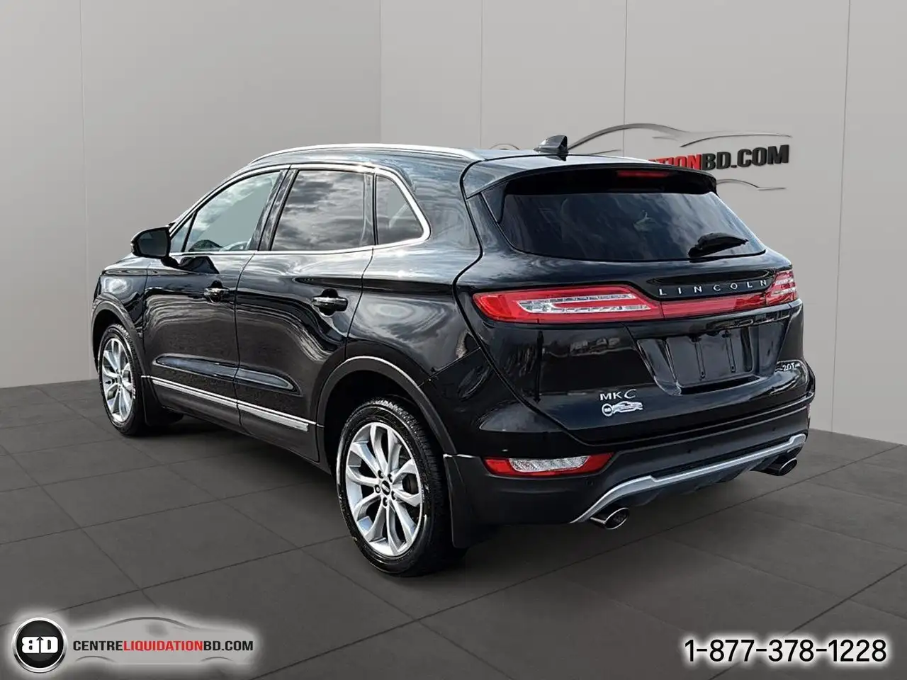 Lincoln MKC photo Lincoln MKC