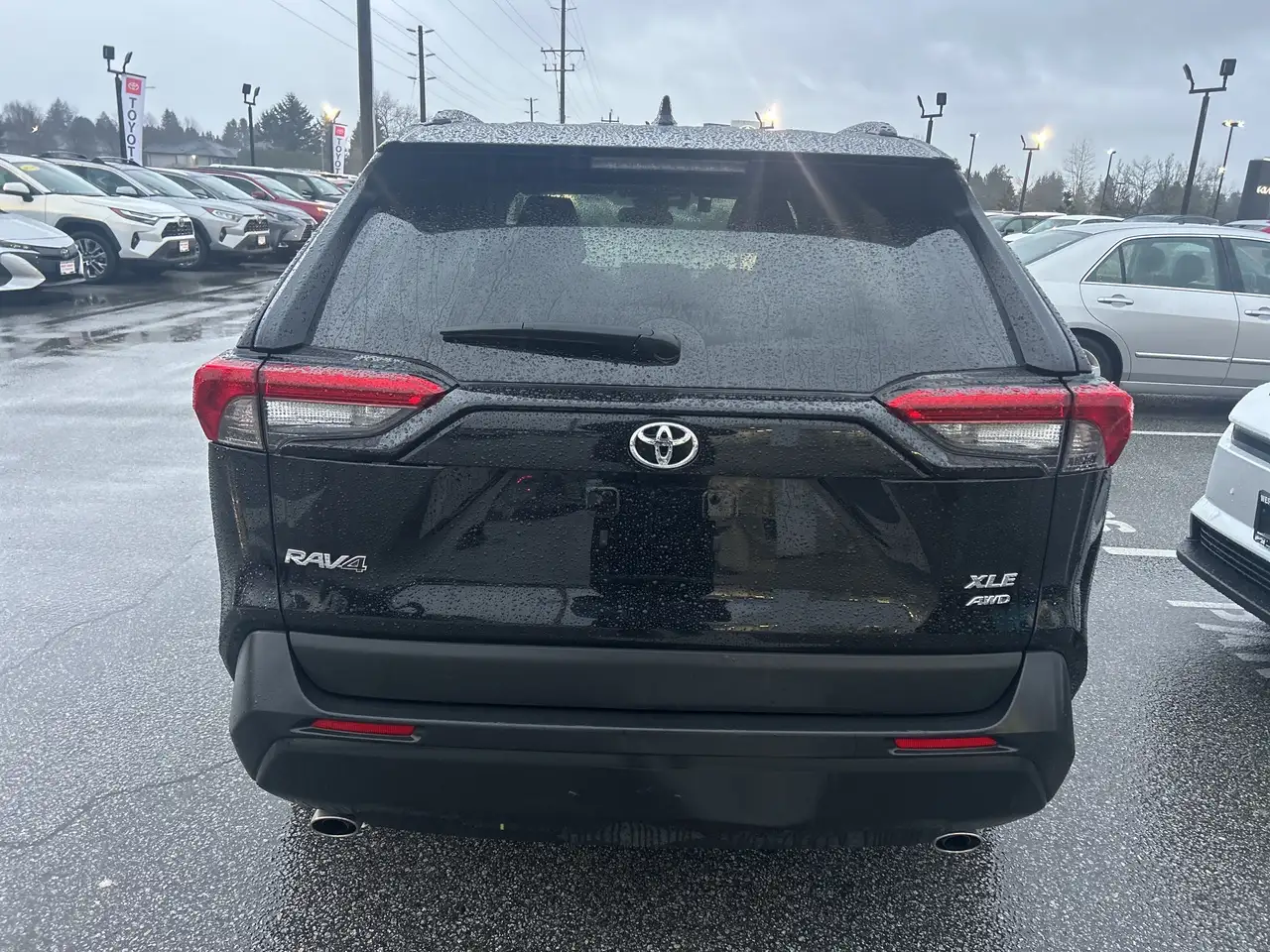 Toyota RAV 4 photo Toyota RAV 4