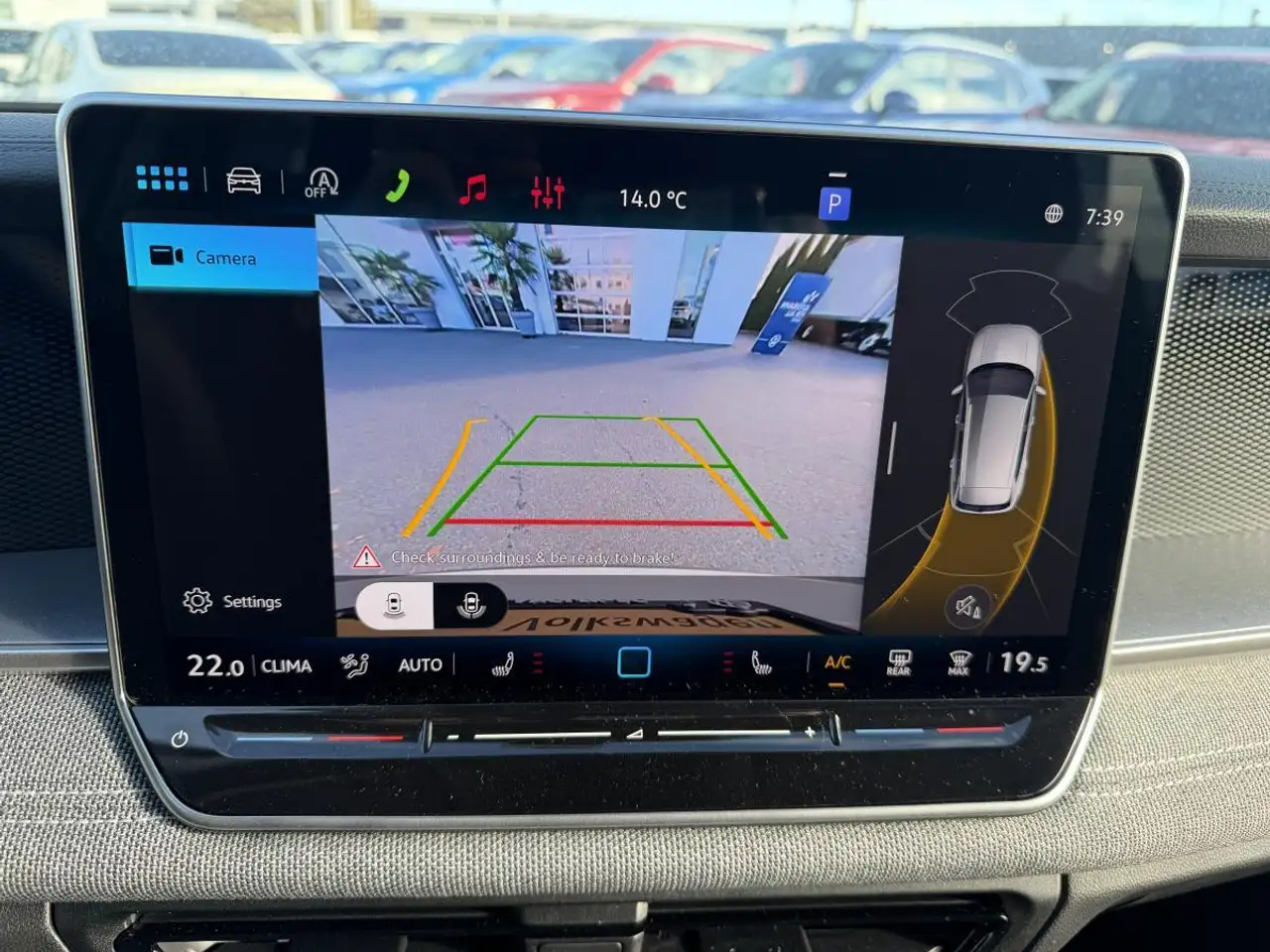 Volkswagen Tiguan снимка Volkswagen Tiguan