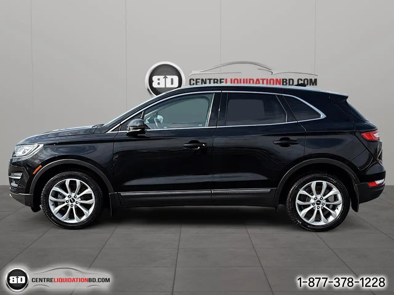 Lincoln MKC photo Lincoln MKC