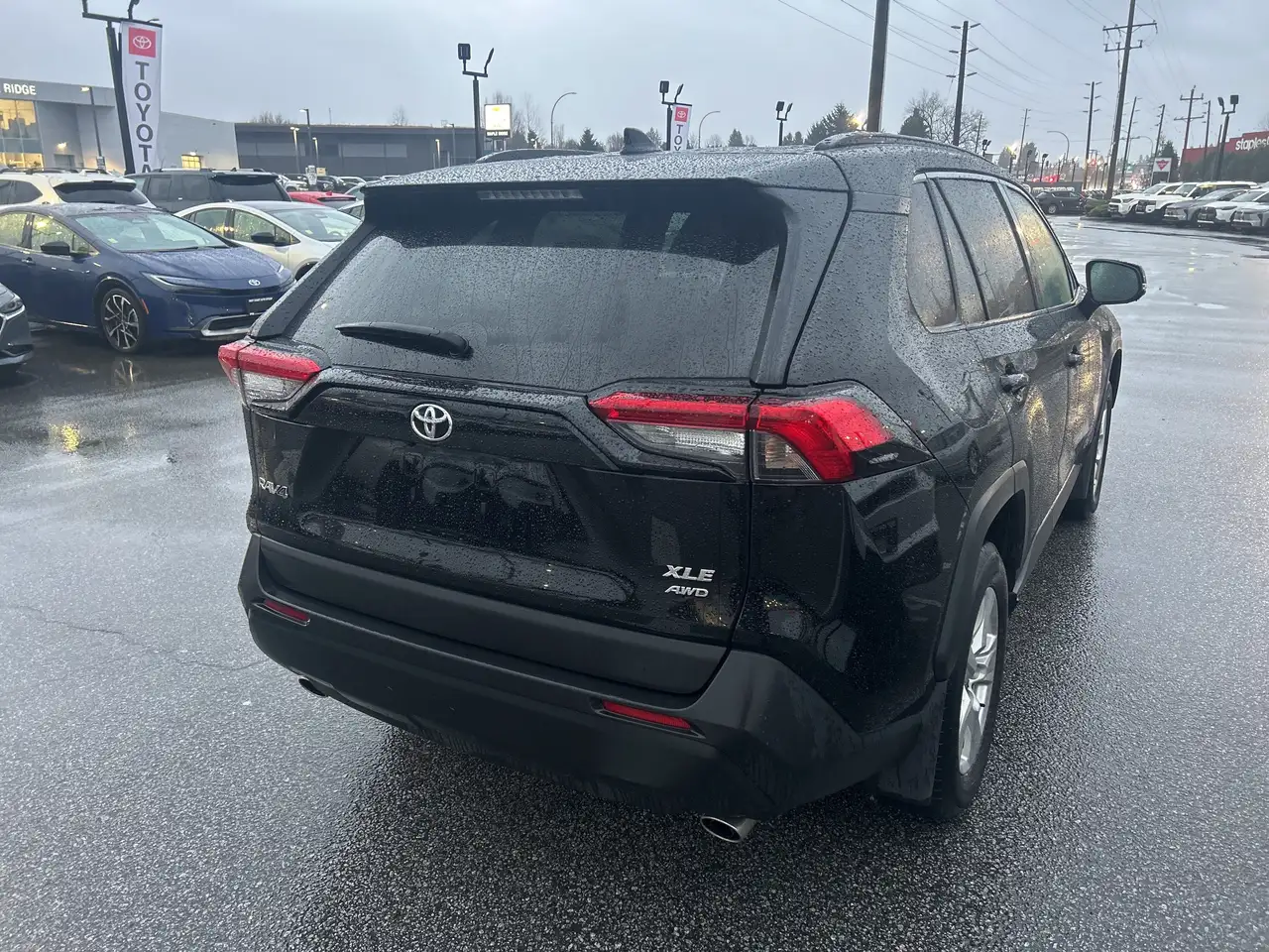 Toyota RAV 4 photo Toyota RAV 4