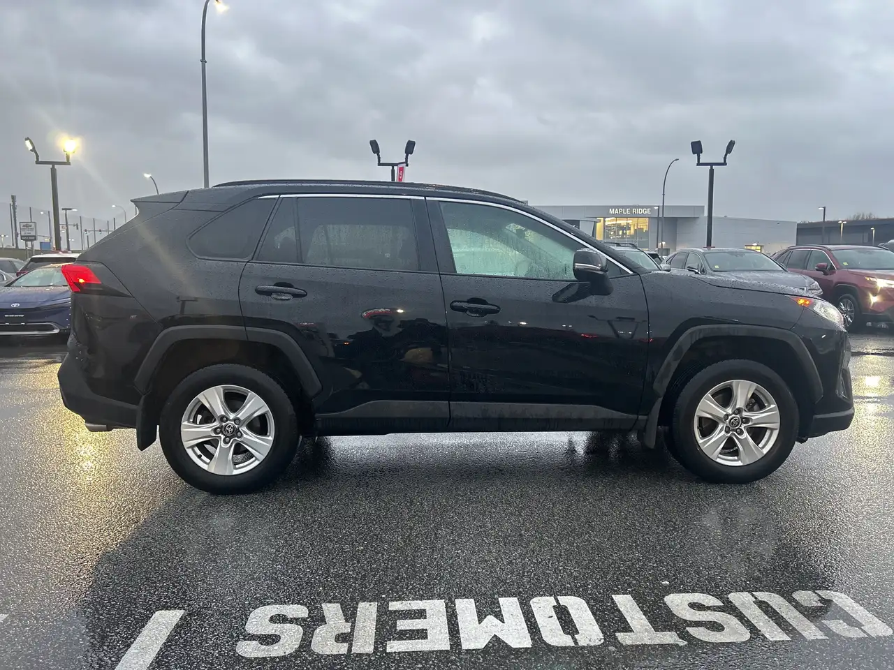 Toyota RAV 4 photo Toyota RAV 4