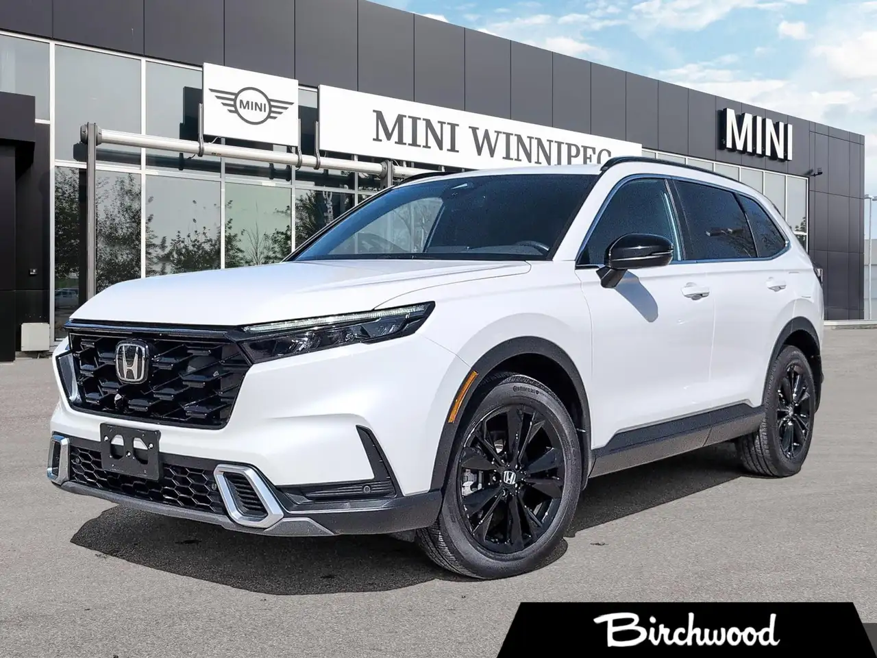 2025 Honda CR-V