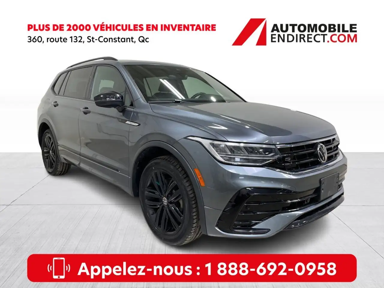 2022 Volkswagen Tiguan