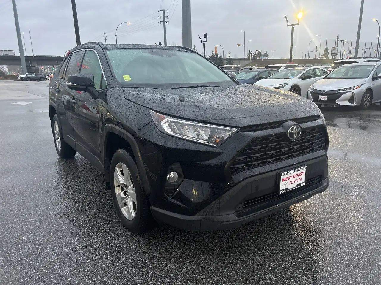 Toyota RAV 4 photo Toyota RAV 4