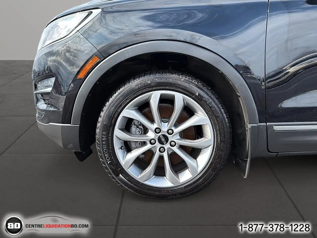 Lincoln MKC photo Lincoln MKC