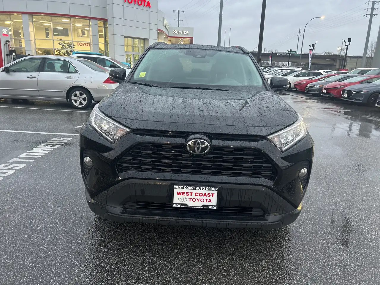 Toyota RAV 4 photo Toyota RAV 4
