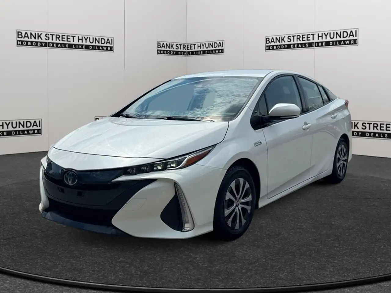 2020 Toyota Prius Prime